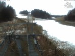 Archived image Webcam Winterberg: View chair lift Bremberg X-Press 15:00