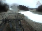 Archived image Webcam Winterberg: View chair lift Bremberg X-Press 07:00