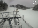 Archived image Webcam Winterberg: View chair lift Bremberg X-Press 13:00