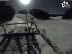 Archiv Foto Webcam Winterberg: Blick Büre Bremberg X-Press 05:00