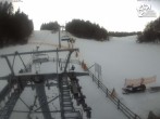 Archived image Webcam Winterberg: View chair lift Bremberg X-Press 15:00