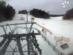 Archived image Webcam Winterberg: View chair lift Bremberg X-Press 07:00