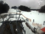 Archived image Webcam Winterberg: View chair lift Bremberg X-Press 09:00