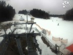 Archived image Webcam Winterberg: View chair lift Bremberg X-Press 11:00