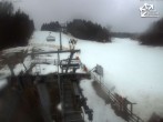 Archived image Webcam Winterberg: View chair lift Bremberg X-Press 15:00