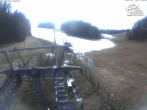 Archived image Webcam Winterberg: View chair lift Bremberg X-Press 15:00