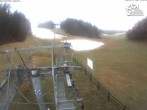 Archived image Webcam Winterberg: View chair lift Bremberg X-Press 09:00