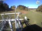 Archived image Webcam Winterberg: View chair lift Bremberg X-Press 07:00