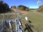 Archived image Webcam Winterberg: View chair lift Bremberg X-Press 09:00