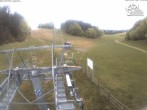 Archiv Foto Webcam Winterberg: Blick Büre Bremberg X-Press 13:00