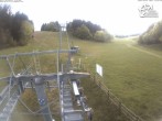 Archiv Foto Webcam Winterberg: Blick Büre Bremberg X-Press 17:00