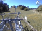 Archiv Foto Webcam Winterberg: Blick Büre Bremberg X-Press 11:00