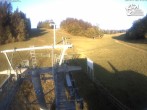 Archived image Webcam Winterberg: View chair lift Bremberg X-Press 05:00