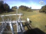 Archived image Webcam Winterberg: View chair lift Bremberg X-Press 07:00