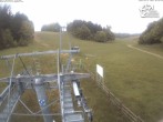 Archived image Webcam Winterberg: View chair lift Bremberg X-Press 05:00