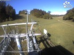 Archived image Webcam Winterberg: View chair lift Bremberg X-Press 07:00