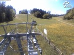 Archived image Webcam Winterberg: View chair lift Bremberg X-Press 13:00