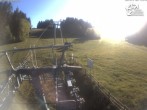 Archived image Webcam Winterberg: View chair lift Bremberg X-Press 17:00