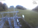 Archived image Webcam Winterberg: View chair lift Bremberg X-Press 19:00