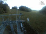 Archived image Webcam Winterberg: View chair lift Bremberg X-Press 21:00