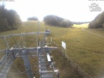 Archived image Webcam Winterberg: View chair lift Bremberg X-Press 15:00