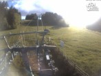 Archived image Webcam Winterberg: View chair lift Bremberg X-Press 17:00