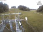 Archived image Webcam Winterberg: View chair lift Bremberg X-Press 07:00