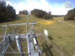 Archiv Foto Webcam Winterberg: Blick Büre Bremberg X-Press 09:00