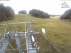 Archived image Webcam Winterberg: View chair lift Bremberg X-Press 09:00