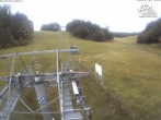 Archived image Webcam Winterberg: View chair lift Bremberg X-Press 09:00