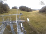 Archived image Webcam Winterberg: View chair lift Bremberg X-Press 19:00