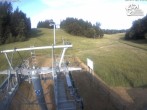 Archived image Webcam Winterberg: View chair lift Bremberg X-Press 06:00