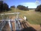 Archived image Webcam Winterberg: View chair lift Bremberg X-Press 07:00