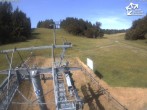 Archived image Webcam Winterberg: View chair lift Bremberg X-Press 09:00