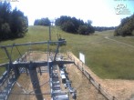 Archived image Webcam Winterberg: View chair lift Bremberg X-Press 13:00