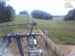 Archived image Webcam Winterberg: View chair lift Bremberg X-Press 15:00