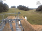 Archived image Webcam Winterberg: View chair lift Bremberg X-Press 19:00