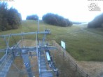 Archived image Webcam Winterberg: View chair lift Bremberg X-Press 21:00