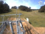 Archiv Foto Webcam Winterberg: Blick Büre Bremberg X-Press 09:00