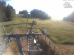 Archiv Foto Webcam Winterberg: Blick Büre Bremberg X-Press 17:00