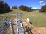 Archiv Foto Webcam Winterberg: Blick Büre Bremberg X-Press 04:00