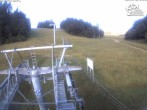 Archiv Foto Webcam Winterberg: Blick Büre Bremberg X-Press 07:00