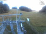 Archiv Foto Webcam Winterberg: Blick Büre Bremberg X-Press 21:00