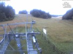 Archiv Foto Webcam Winterberg: Blick Büre Bremberg X-Press 05:00