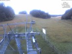 Archiv Foto Webcam Winterberg: Blick Büre Bremberg X-Press 05:00