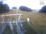 Archived image Webcam Winterberg: View chair lift Bremberg X-Press 05:00