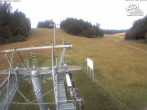 Archived image Webcam Winterberg: View chair lift Bremberg X-Press 07:00