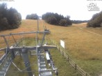 Archiv Foto Webcam Winterberg: Blick Büre Bremberg X-Press 13:00