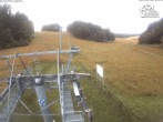 Archiv Foto Webcam Winterberg: Blick Büre Bremberg X-Press 05:00