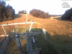 Archiv Foto Webcam Winterberg: Blick Büre Bremberg X-Press 05:00